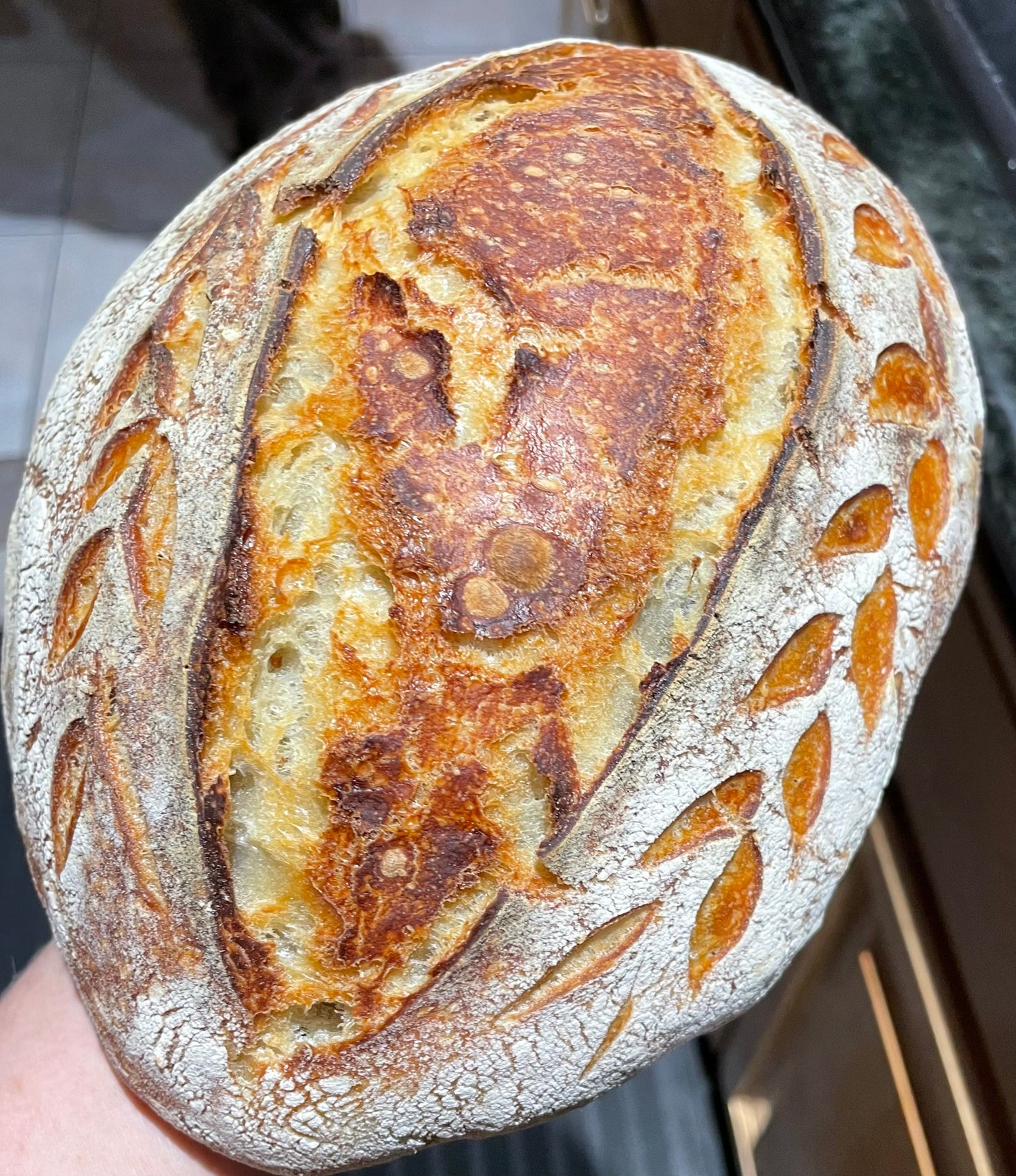 Sourdough Bread Loaf