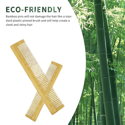 Bamboo Comb