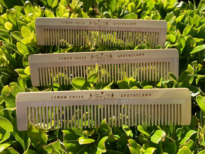 Bamboo Comb