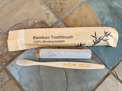 Bamboo Toothbrush