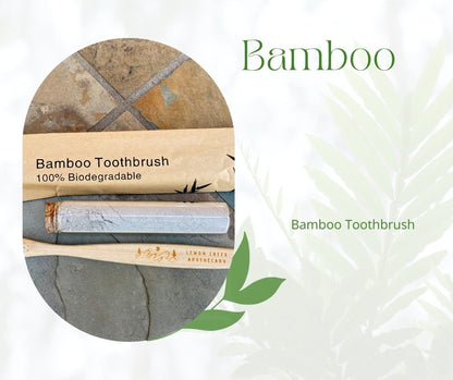 Bamboo Toothbrush