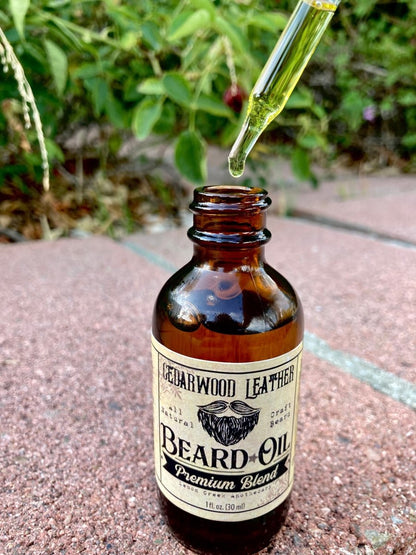 Best Beard Oil