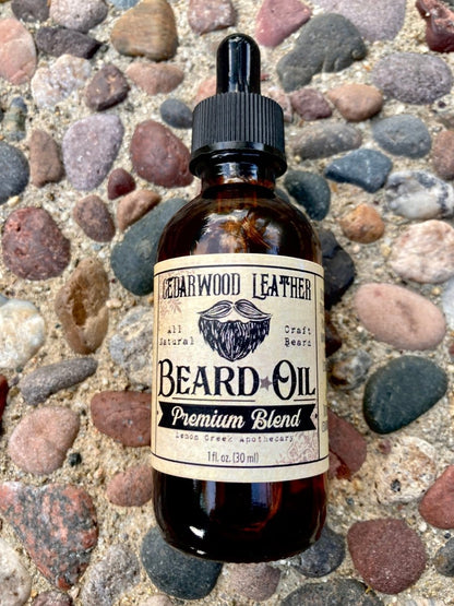 Beard Oil