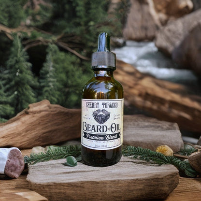 Beard Oil All natural