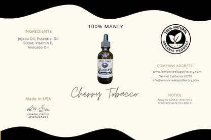 Luxury Beard Oil