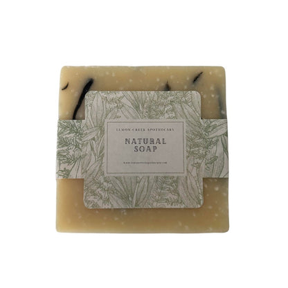 Natural Soap made in the USA