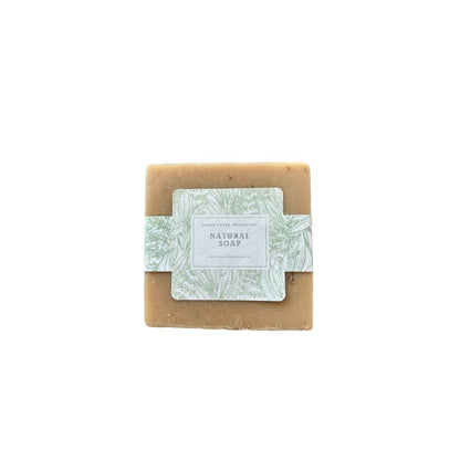 Natural Soap sandalwood