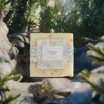 Rosemary Soap