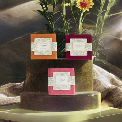 Natural Soap 3 pack