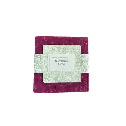 Natural Soap rose